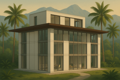 3 bedrooms Penthouse in Phuket, Thailand No. 88559 4