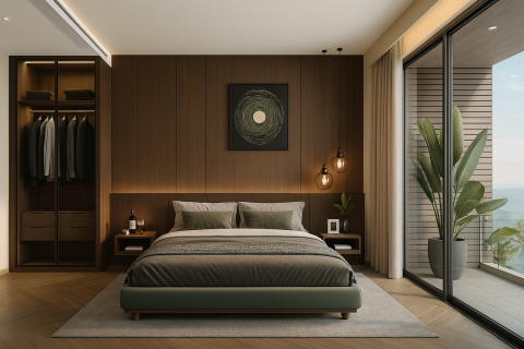 3 bedrooms Penthouse in Phuket, Thailand No. 88559 7