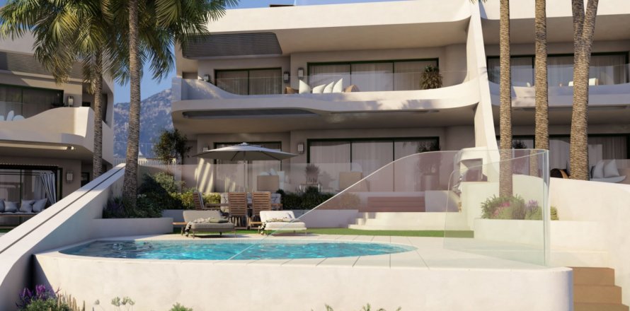 3 bedrooms Apartment in My Loi, Vietnam No. 27086