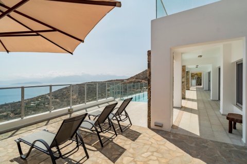 4 bedrooms Villa in Agios Nikolaos, Greece No. 56009 23