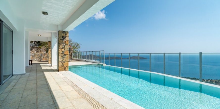 4 dormitorios Villa en Agios Nikolaos, Greece No. 56009