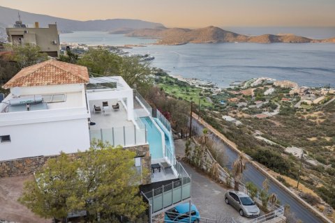 4 bedrooms Villa in Agios Nikolaos, Greece No. 56009 28