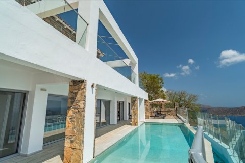 4 bedrooms Villa in Agios Nikolaos, Greece No. 56009 3