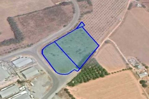 7880m² Land in Kato Polemidia, Cyprus No. 35741 1