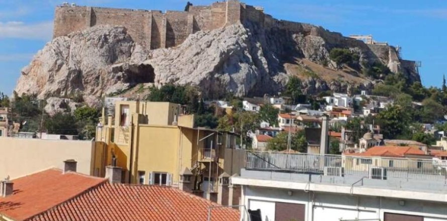 1 bedroom Apartment in Athens, Greece No. 107823