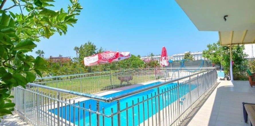 4 dormitorios Villa en Konakli, Turkey No. 12409