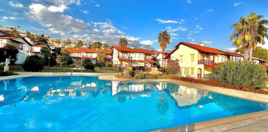 4 rooms Apartment in Demirtas, Turkey No. 125201