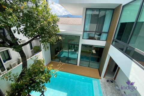 3 dormitorios House en Chiang Mai, Thailand No. 97525 1