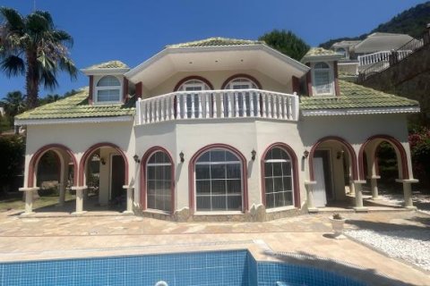 5 rooms Villa in Tepe, Turkey No. 123791