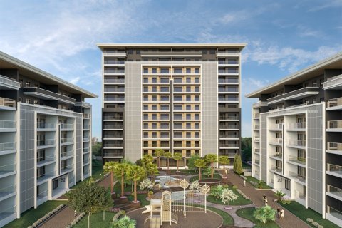 4 dormitorios Apartment en Istanbul, Turkey No. 114584