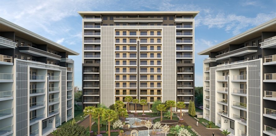 4 dormitorios Apartment en Khanh Hoa, Vietnam No. 114584