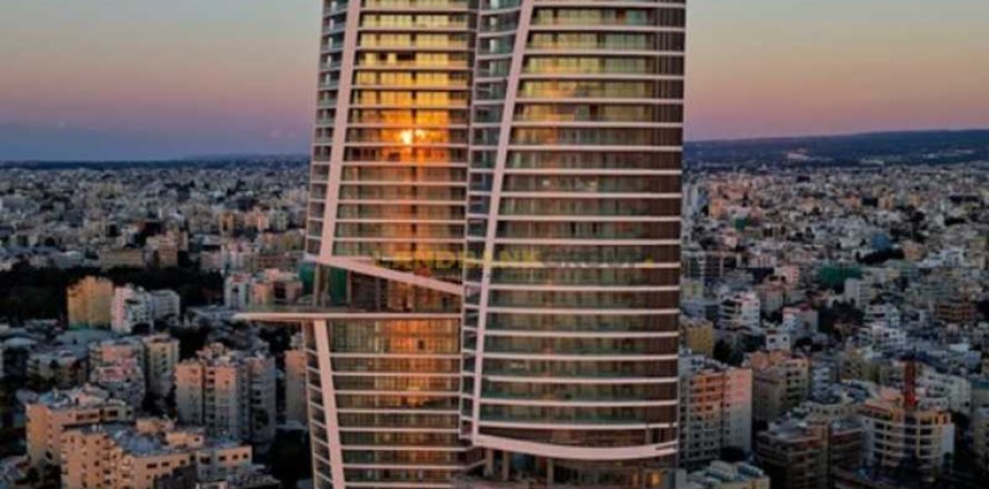 1 dormitorio Apartment en Limassol, Cyprus No. 79741