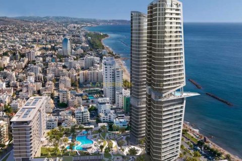 1 dormitorio Apartment en Limassol, Cyprus No. 79741 8