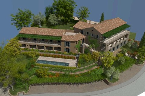 20 bedrooms Commercial property in Grimaud, France No. 80047 5