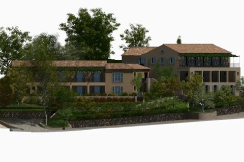 20 bedrooms Commercial property in Grimaud, France No. 80047 6