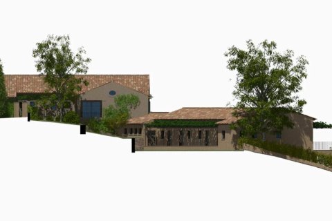 20 bedrooms Commercial property in Grimaud, France No. 80047 7