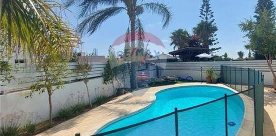 5 chambres House à Konia, Cyprus No. 30588