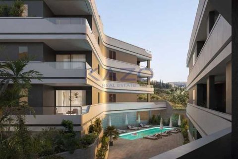 2 bedrooms Apartment in Agios Tychonas, Cyprus No. 72886 1