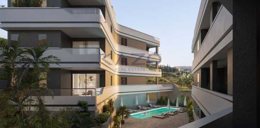 2 bedrooms Apartment in Agios Tychonas, Cyprus No. 72886