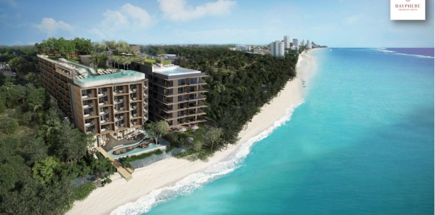 2 bedrooms Condo  in Jomtien Beach, Thailand No. 1036