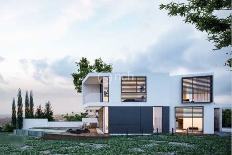 4 chambres Villa à Agios Tychonas, Cyprus No. 74476 1