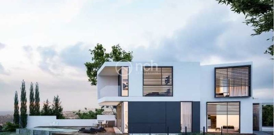 4 chambres Villa à Agios Tychonas, Cyprus No. 74476