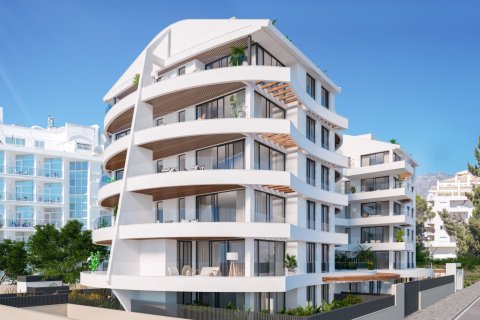 3 dormitorios Apartment en Benalmádena, Spain No. 111637