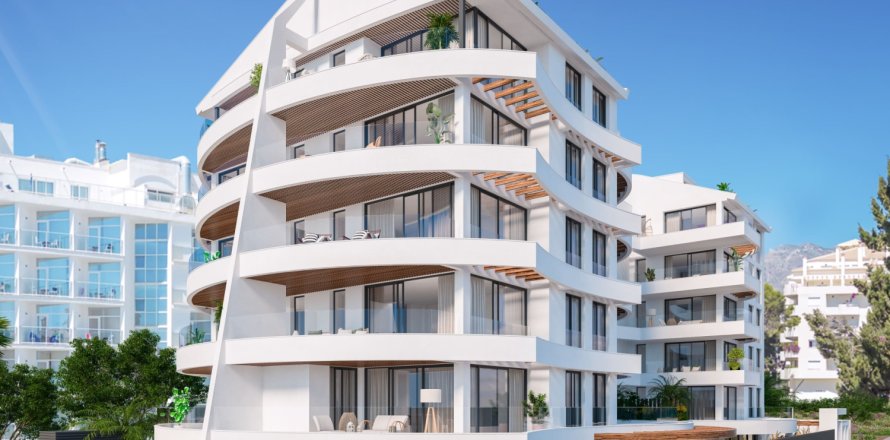 3 chambres Appartement à Benalmadena, Spain No. 111637