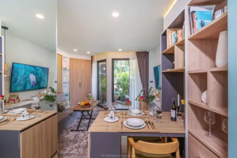 3 bedrooms Apartment in Phuket, Thailand No. 89713 12