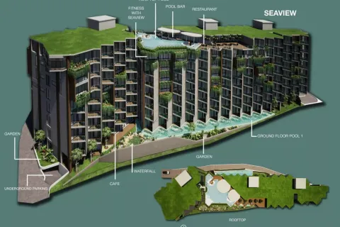 3 bedrooms Apartment in Phuket, Thailand No. 89713 29