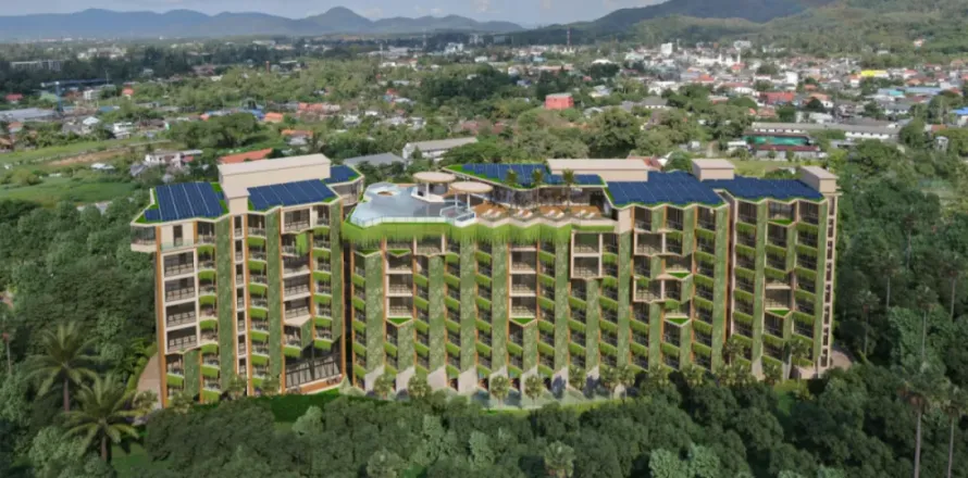 3 bedrooms Apartment in Phuket, Thailand No. 89713