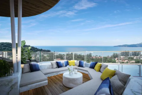 3 bedrooms Apartment in Phuket, Thailand No. 89713 3