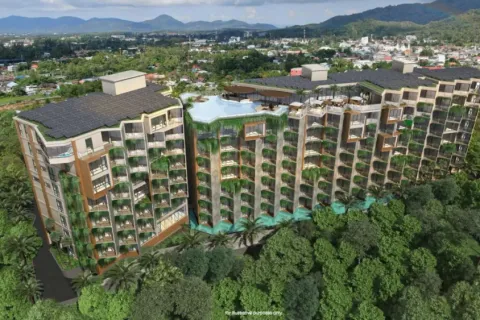 3 bedrooms Apartment in Phuket, Thailand No. 89713 10