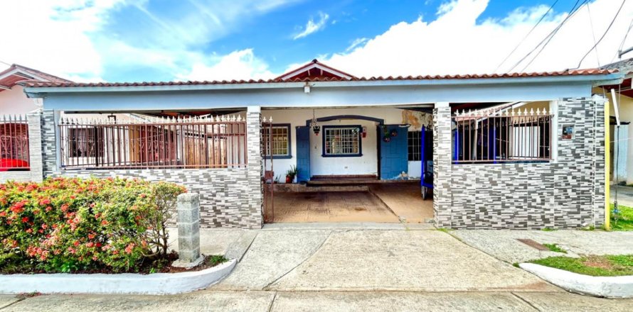 3 dormitorios House en Juan Demóstenes Arosemena, Panama No. 123581