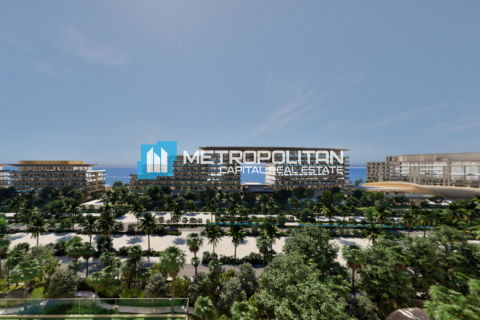 3 bedrooms Apartment on the Saadiyat Island, UAE No. 123855