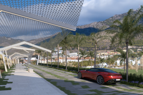 3 bedrooms Apartment in Long Hoa, Vietnam No. 27398 12