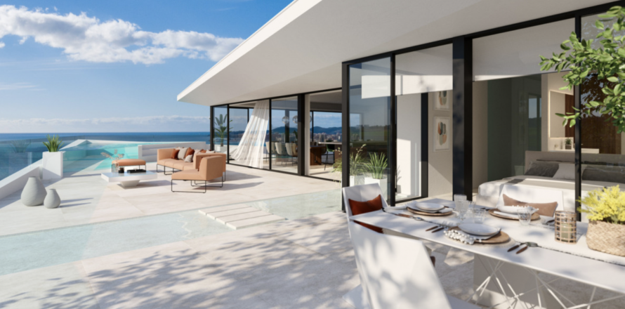 3 chambres Appartement à Fuengirola, Spain No. 27398