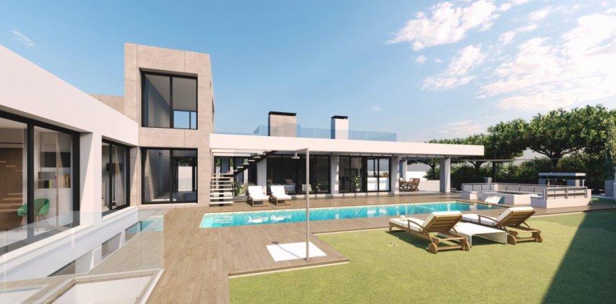 6 bedrooms Villa in La Da, Vietnam No. 111979