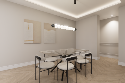 3 chambres Villa à Madrid, Spain No. 126133
