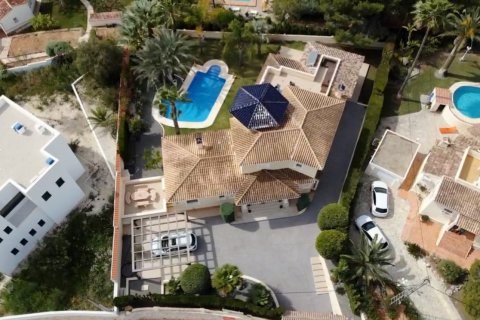4 chambres Villa à Benissa, Spain No. 111767