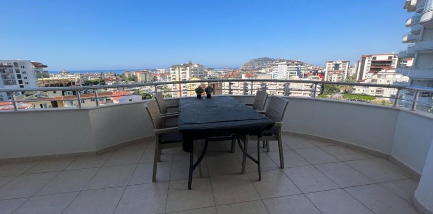 3 rooms Apartment in Cikcilli, Turkey No. 18072