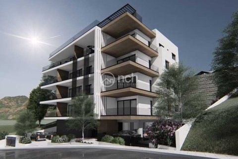 3 dormitorios Penthouse en Germasogeia, Cyprus No. 64144 1