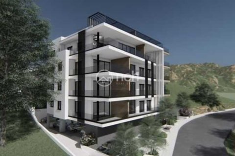 3 dormitorios Penthouse en Germasogeia, Cyprus No. 64144 4