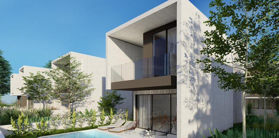 4 bedrooms Villa in Paphos, Cyprus No. 81607