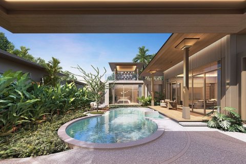 3 bedrooms Villa in Phuket, Thailand No. 88956 5
