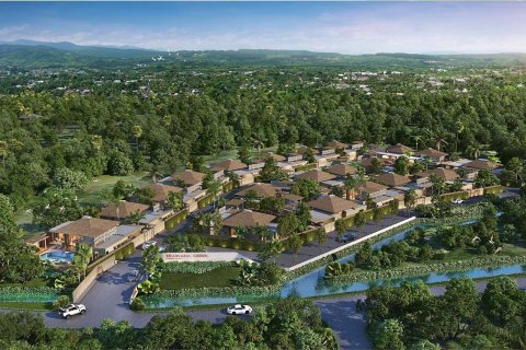 3 bedrooms Villa in Phuket, Thailand No. 88956 2