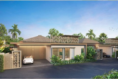 3 bedrooms Villa in Phuket, Thailand No. 88956 3