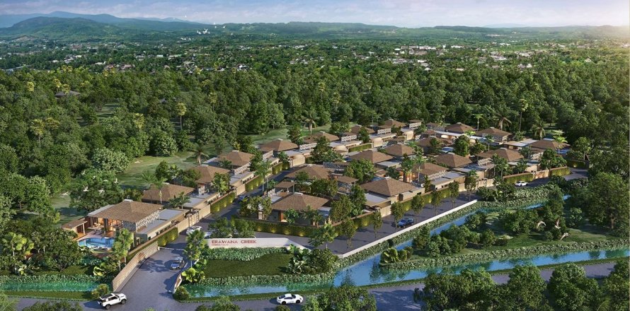 3 bedrooms Villa in Phuket, Thailand No. 88956