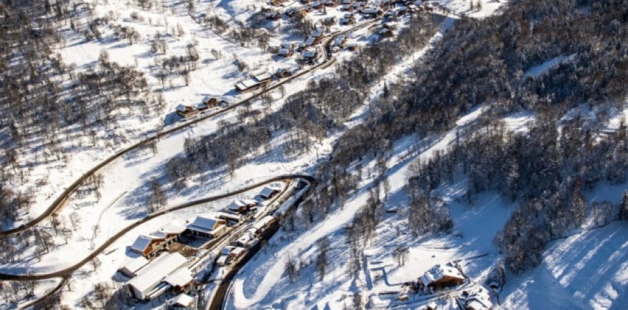 2 chambres House à Les Allues, France No. 99672