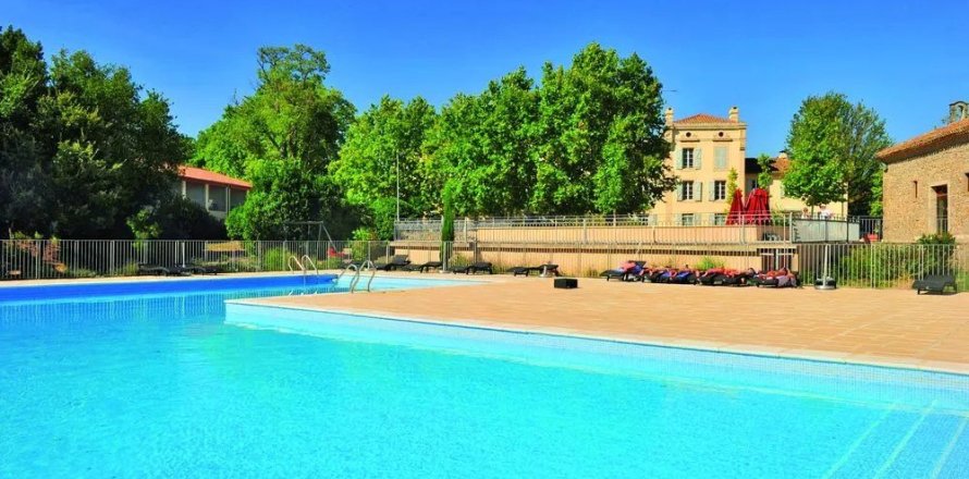 2 bedrooms Apartment in Azille, France No. 69469